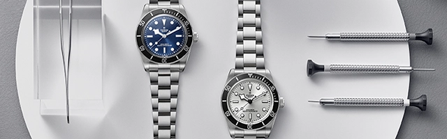 BLACK BAY 68 | 7943A1A0NU | Steel | M7943A1A0NU-0002 | Tudor Official Retailer - Siam Swiss