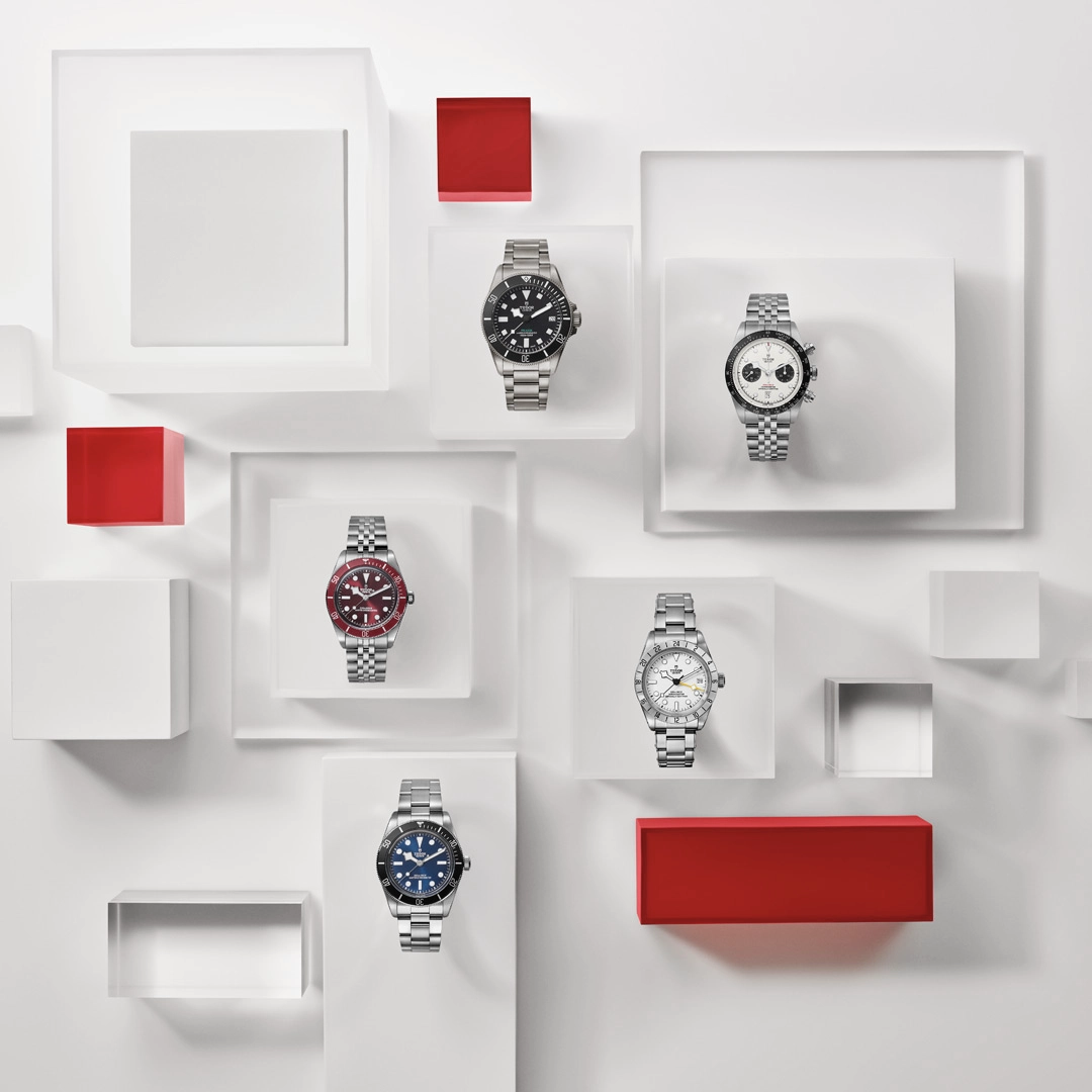 UNVEILING TUDOR’S NEW 2025 WATCH MODELS