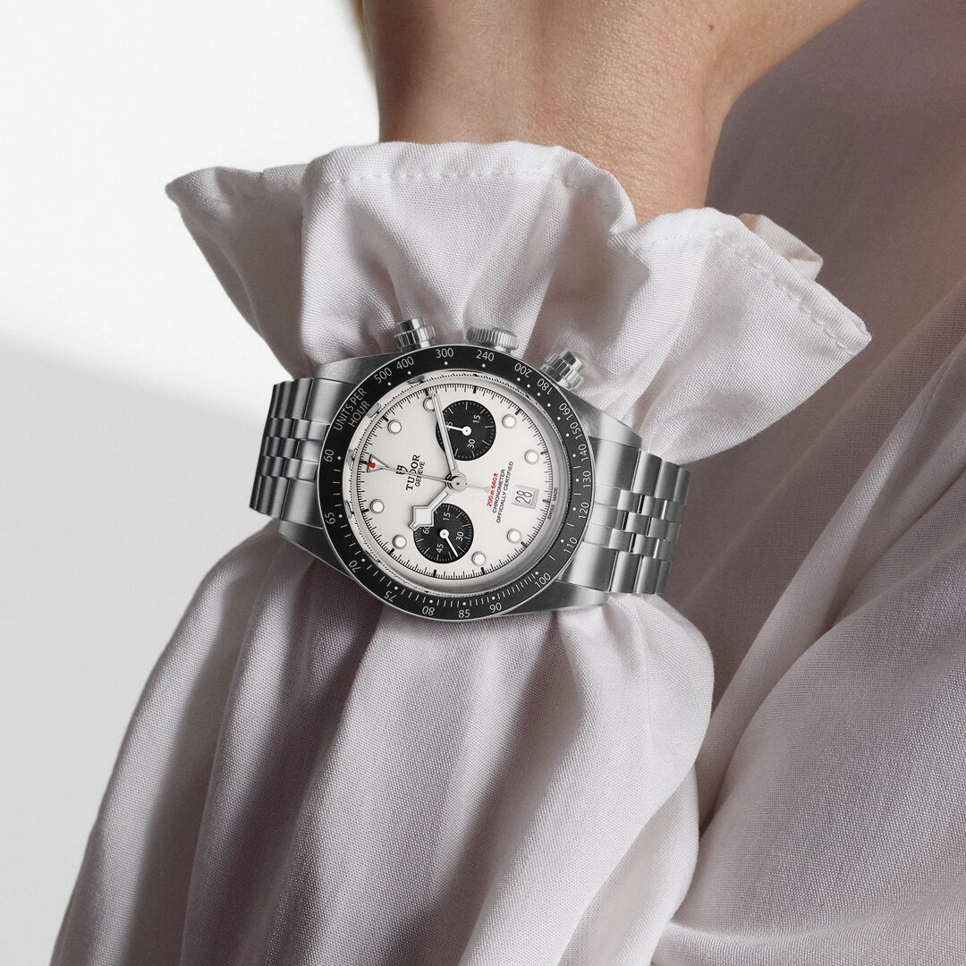 BLACK BAY CHRONO