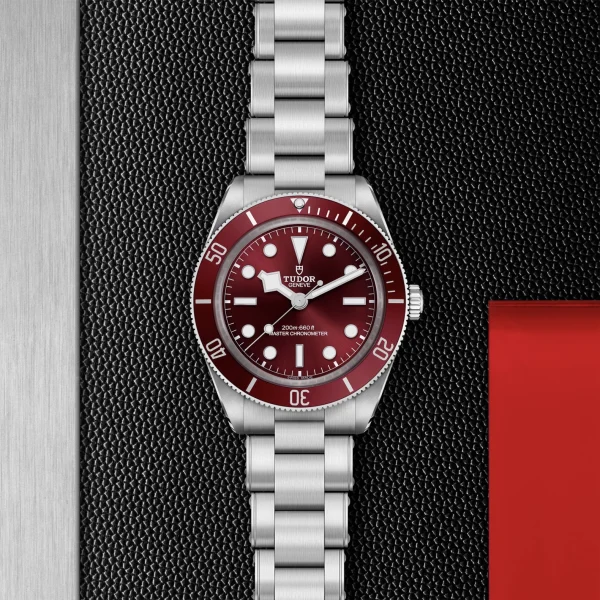 Black Bay 58 | 7939A1A0RU | Steel | M7939A1A0RU-0002 | Tudor Official Retailer - Siam Swiss