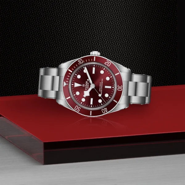 Black Bay 58 | 7939A1A0RU | Steel | M7939A1A0RU-0002 | Tudor Official Retailer - Siam Swiss