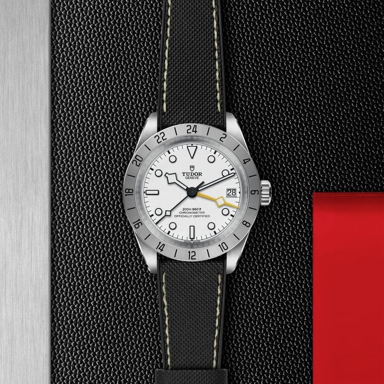 Black Bay Pro | 79470 | Steel | M79470-0006 | Tudor Official Retailer - Siam Swiss