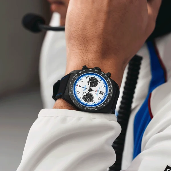 Black Bay Chrono | 79377KN | Carbon Composite | M79377KN-0001 | Tudor Official Retailer - Siam Swiss