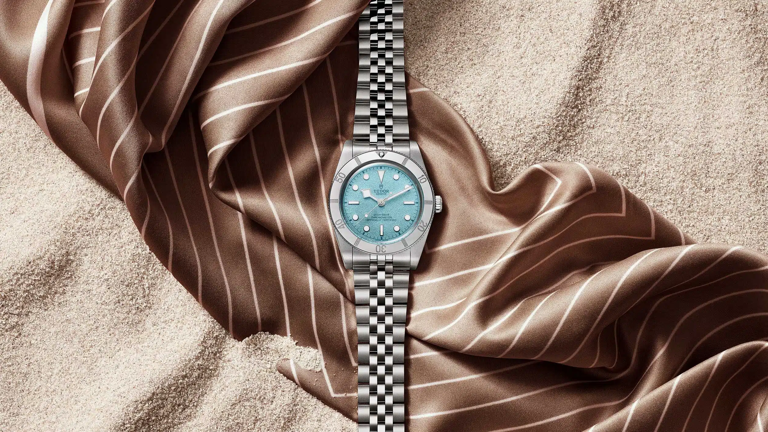 TUDOR WATCH AT SIAM SWISS