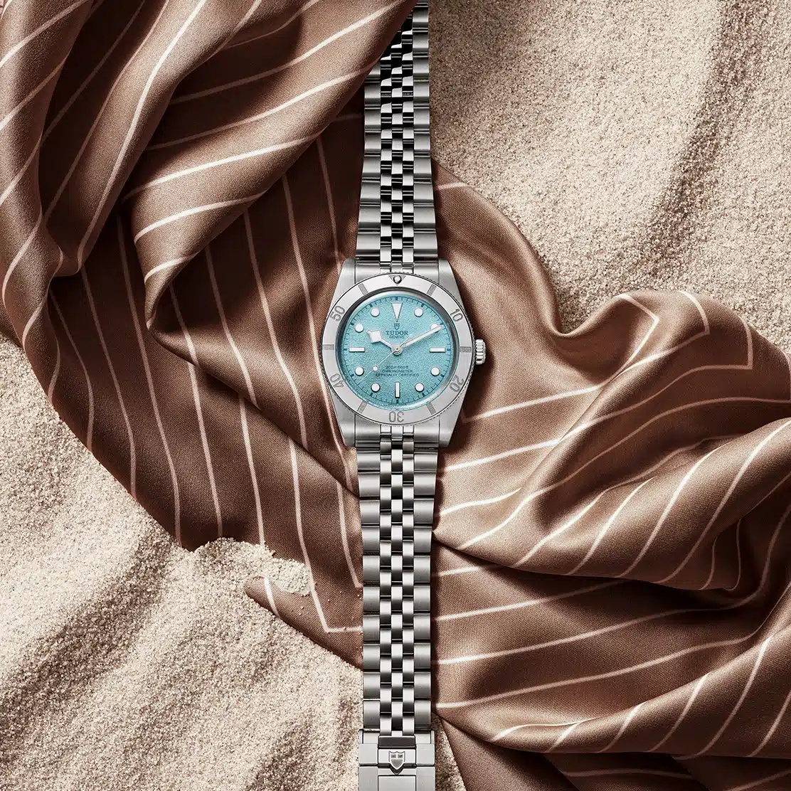 TUDOR WATCH AT SIAM SWISS