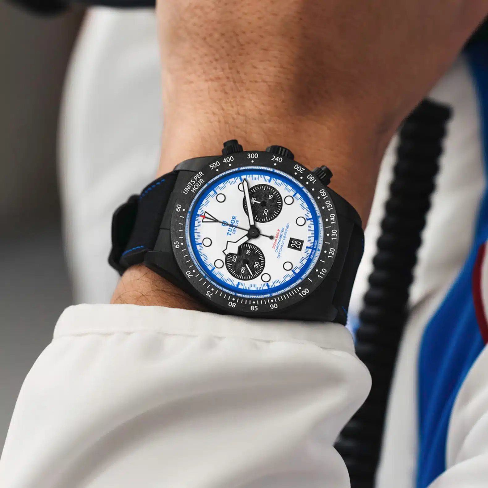Black Bay Pro | 79470 | Steel | M79470-0004 | Tudor Official Retailer - Siam Swiss