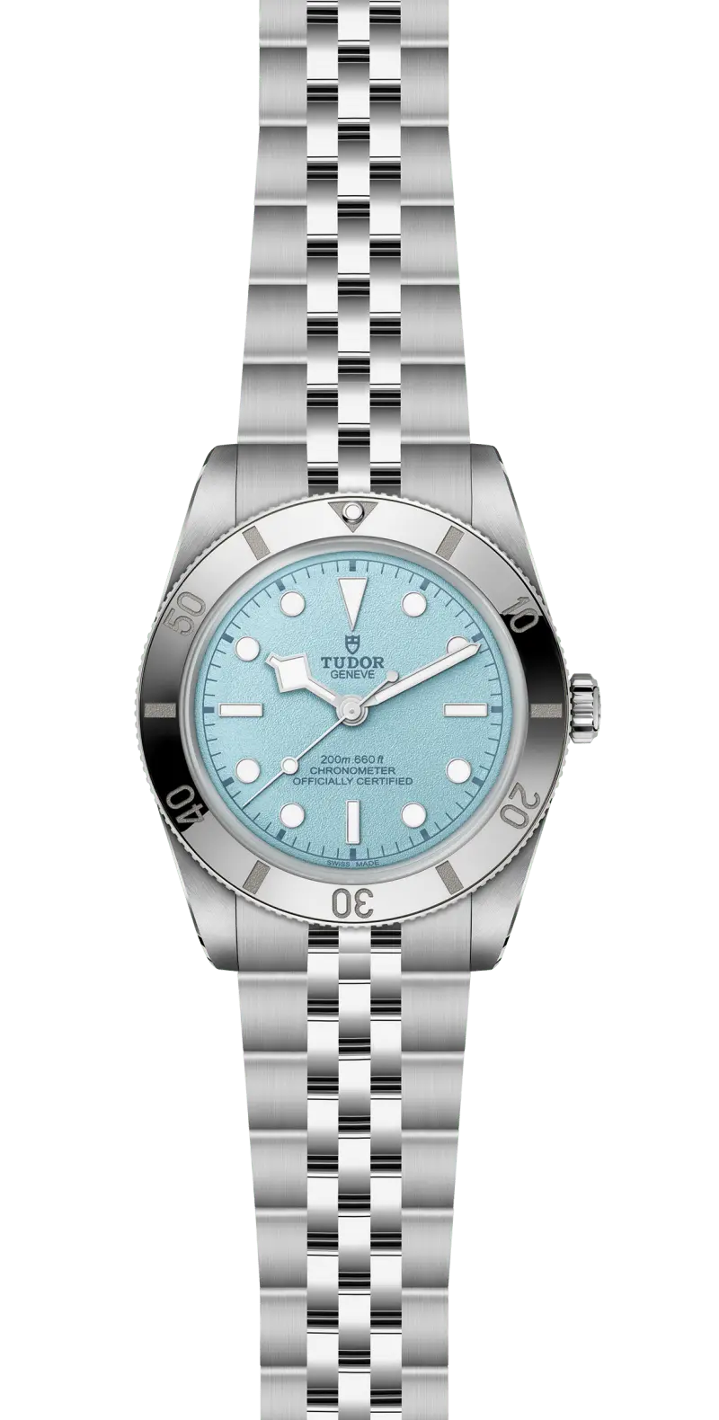Black Bay 54 | 79000 | Steel | M79000-0001 | Tudor Official Retailer - Siam Swiss