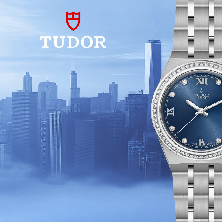 New Tudor Royal