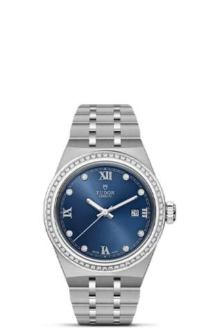 Tudor Royal | 28320 | Steel | M28320-0002 | Tudor Official Retailer - Siam Swiss