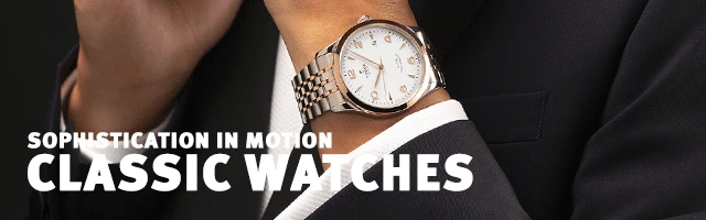 นาฬิกา Tudor สไตล์คลาสสิค