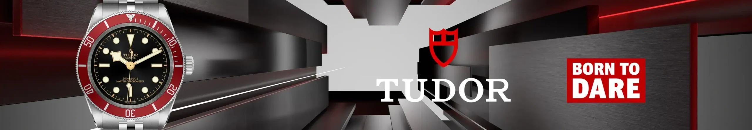 TUDOR WATCH AT SIAM SWISS