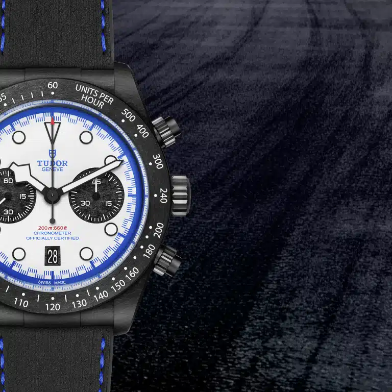 Tudor BLACK BAY CHRONO "CARBON 2025"