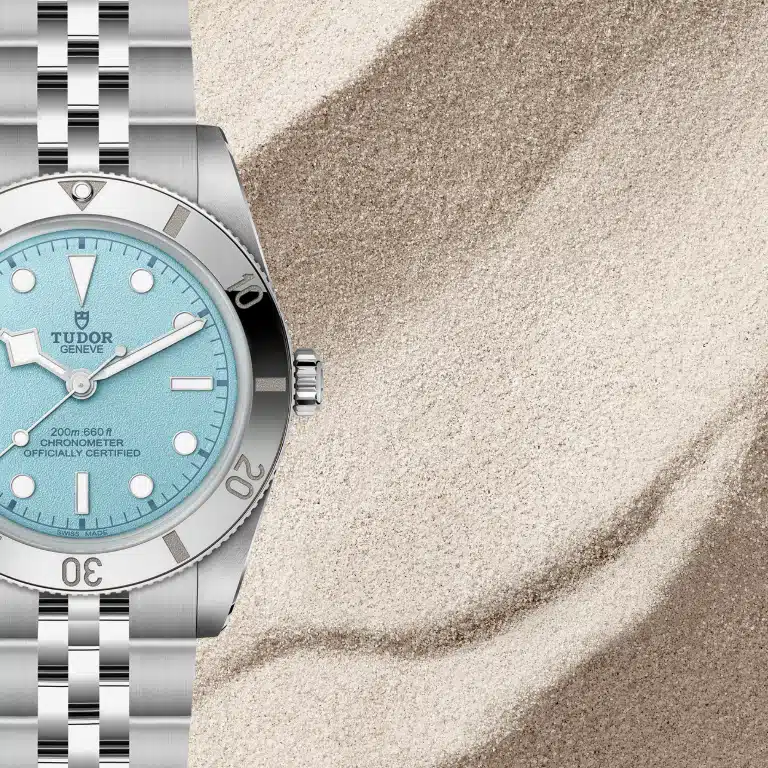 Tudor Black Bay 54 "LAGOON BLUE"