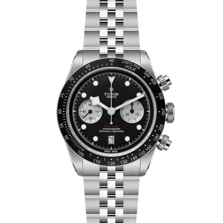 Black Bay Chrono - Tudor