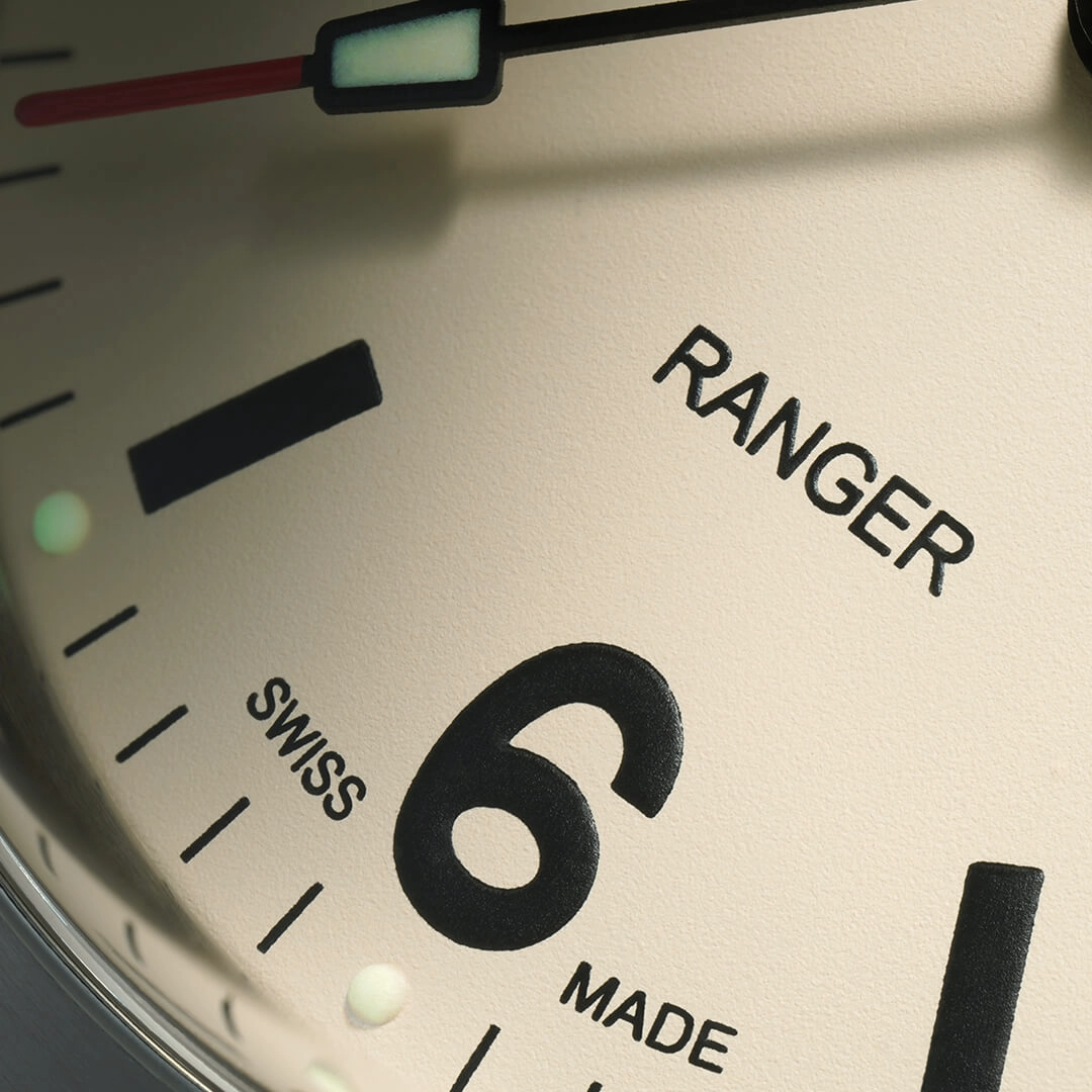 Ranger | 79950 | Steel | M79950-0001 | Tudor Official Retailer - Siam Swiss