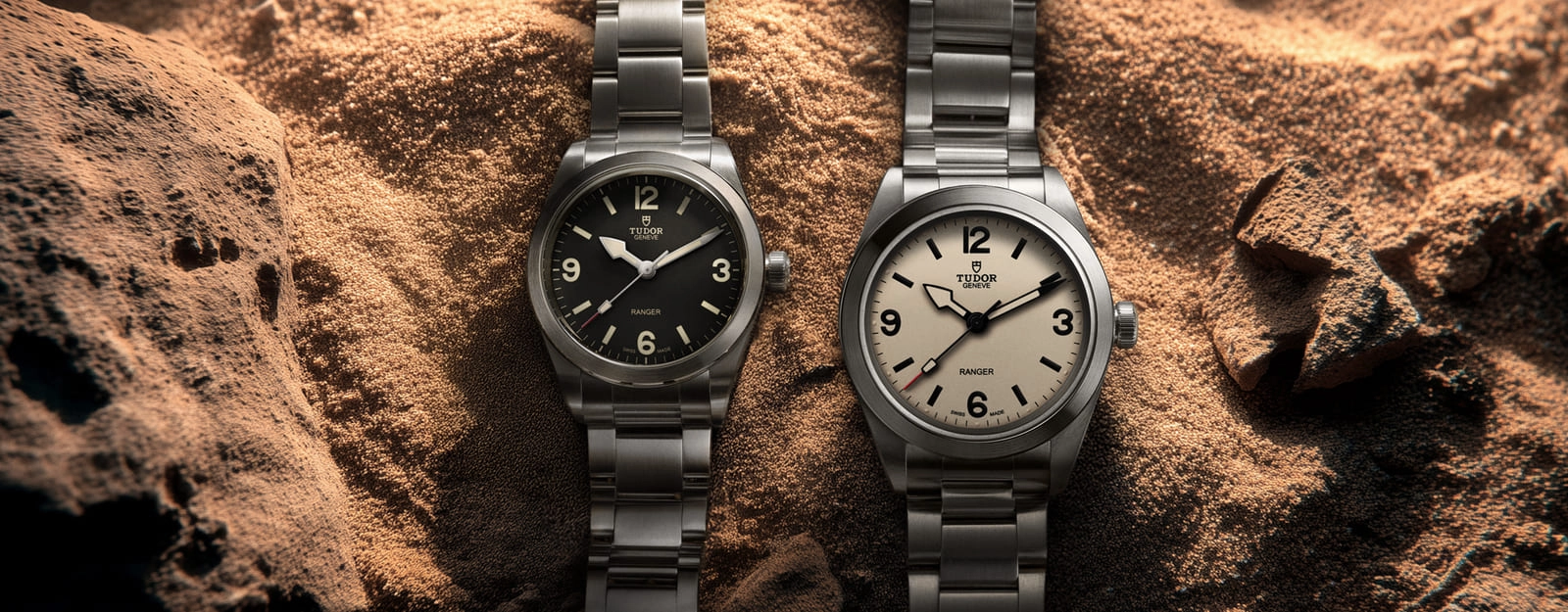 New TUDOR Ranger Models