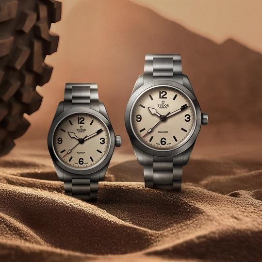 New TUDOR Ranger Models