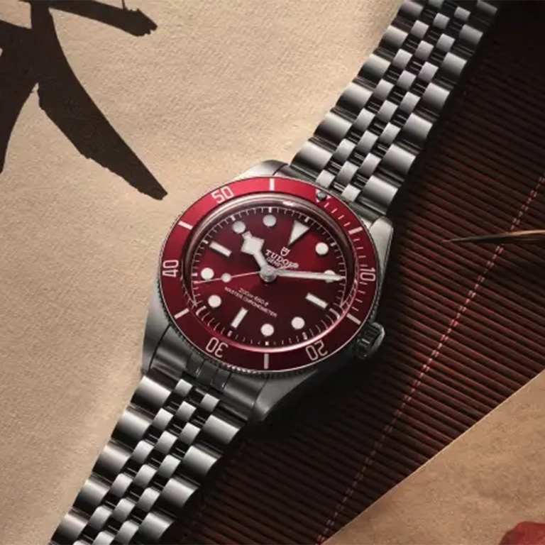 TUDOR WATCH AT SIAM SWISS