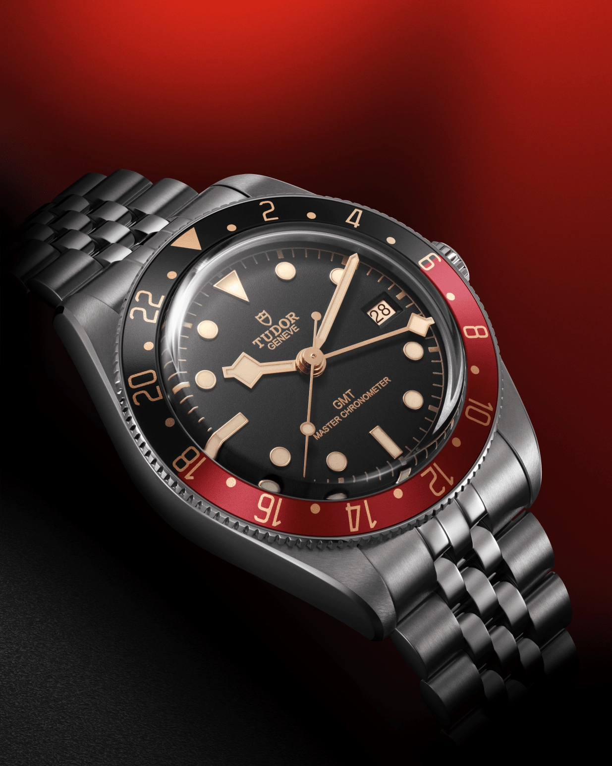 TUDOR BLACK BAY 58 GMT
