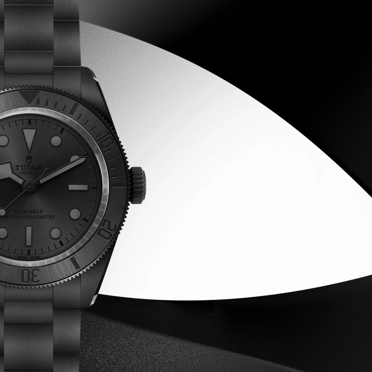 Tudor Black Bay Ceramic