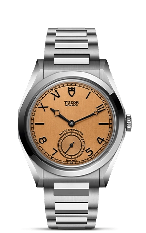 TUDOR Monarch | 2639W1A0U | Steel | M2639W1A0U-0001 | Tudor Official Retailer - Siam Swiss