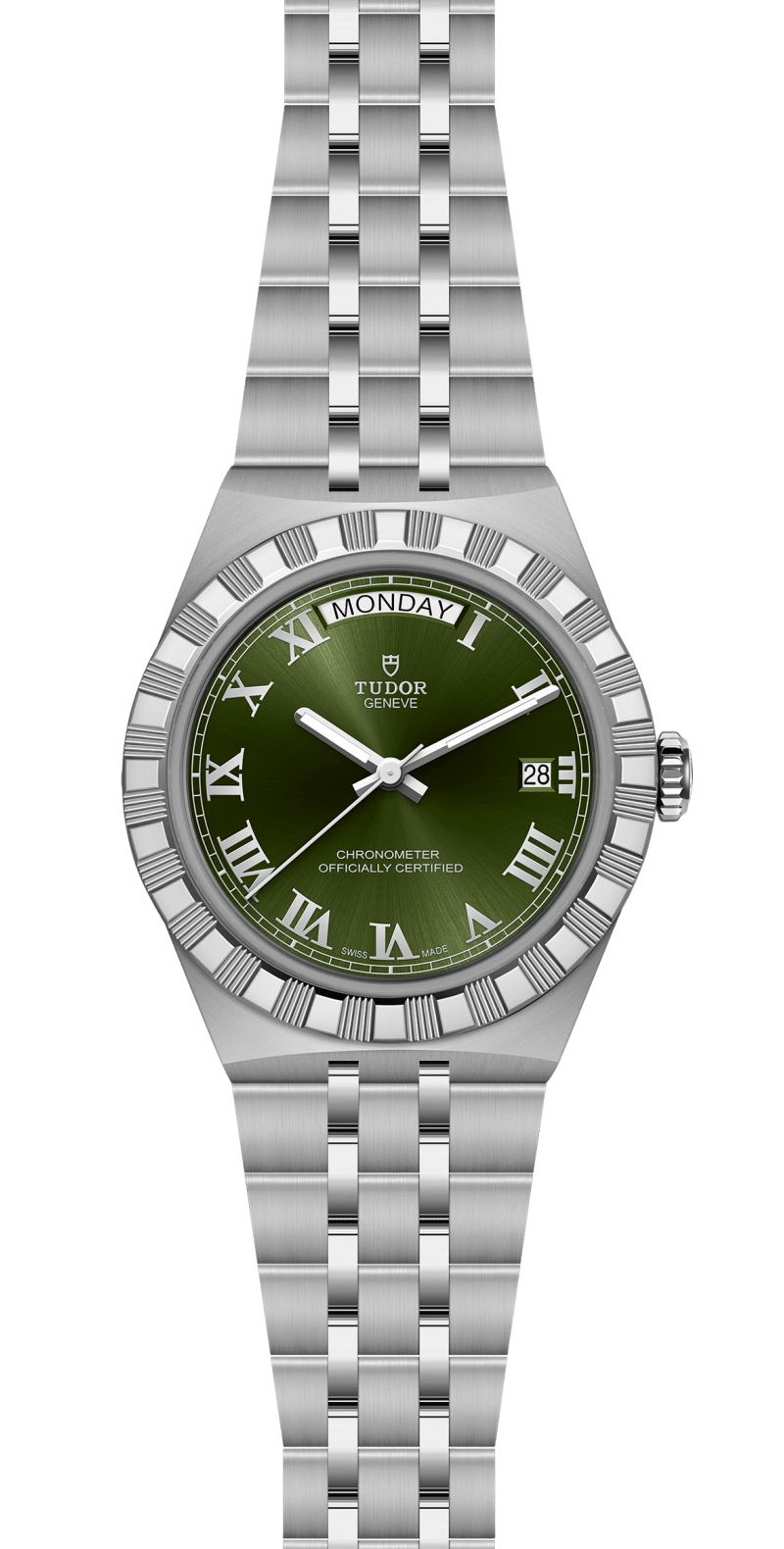 Tudor Royal | 2840D1A0 | Steel | M2840D1A0-0003 | Tudor Official Retailer - Siam Swiss