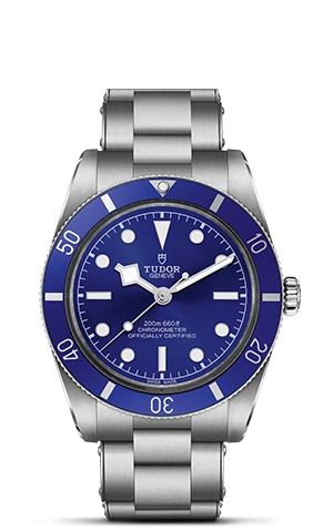 Black Bay 54 | 79000B | Steel | M79000B-0001 | Tudor Official Retailer - Siam Swiss