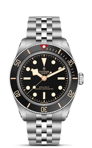 Black Bay 58 | 7939A1A0NU | Steel | M7939A1A0NU-0001 | Tudor Official Retailer - Siam Swiss