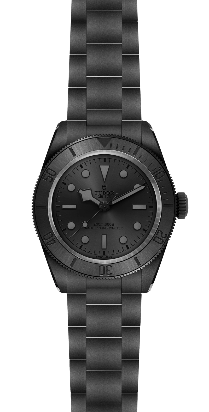 Black Bay | 7941A1ACNU | Ceramic | M7941A1ACNU-0001 | Tudor Official Retailer - Siam Swiss