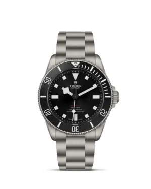 Pelagos | 25407N | Titanium | M25407N-0001 | Tudor Official Retailer - Siam Swiss