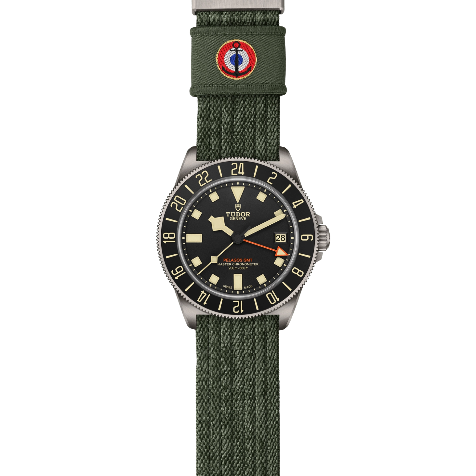 Pelagos FXD | 2542G267NU | Steel | M2542G267NU-0002 | Tudor Official Retailer - Siam Swiss