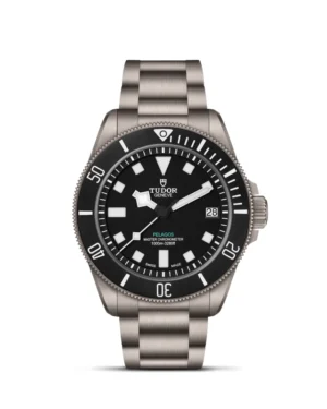 Pelagos | 2543C1A7NU | Titanium | M2543C1A7NU-0001 | Tudor Official Retailer - Siam Swiss