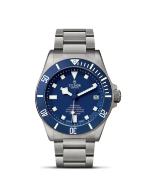 Pelagos | 25600TB | Titanium | M25600TB-0001 | Tudor Official Retailer - Siam Swiss
