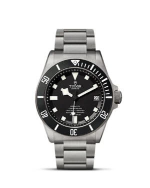Pelagos | 25600TN | Titanium | M25600TN-0001 | Tudor Official Retailer - Siam Swiss