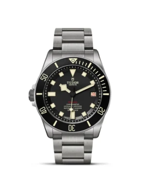 Pelagos | 25610TNL | Titanium | M25610TNL-0001 | Tudor Official Retailer - Siam Swiss