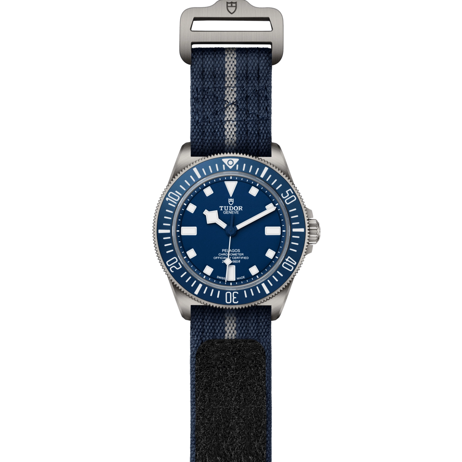 Pelagos | 25707B/26 | Titanium | M25707B/26-0001 | Tudor Official Retailer - Siam Swiss