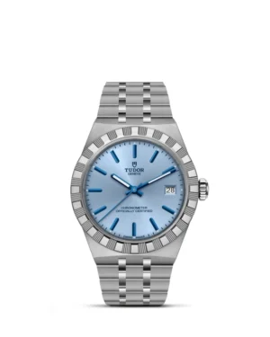 Tudor Royal | 2836C1A0 | Steel | M2836C1A0-0106 | Tudor Official Retailer - Siam Swiss