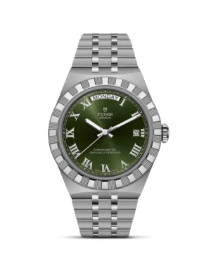 Tudor Royal | 2840D1A0 | Steel | M2840D1A0-0003 | Tudor Official Retailer - Siam Swiss