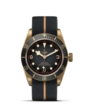 Black Bay | 79250BA | Bronze | M79250BA-0002 | Tudor Official Retailer - Siam Swiss