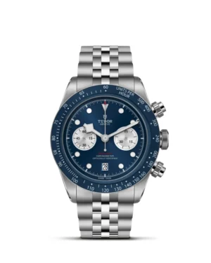Black Bay | 79360B | Steel | M79360B-0002 | Tudor Official Retailer - Siam Swiss