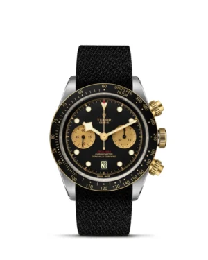 Black Bay Chrono | 79363N | Steel and Gold | M79363N-0003 | Tudor Official Retailer - Siam Swiss