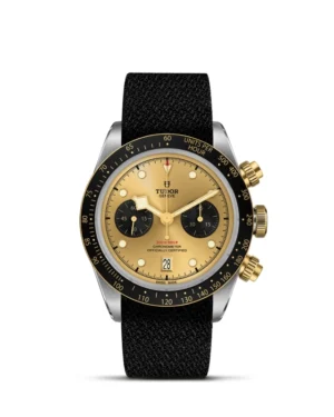 Black Bay Chrono | 79363N | Steel and Gold | M79363N-0006 | Tudor Official Retailer - Siam Swiss