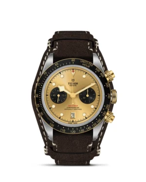 Black Bay Chrono | 79363N | Steel and Gold | M79363N-0008 | Tudor Official Retailer - Siam Swiss