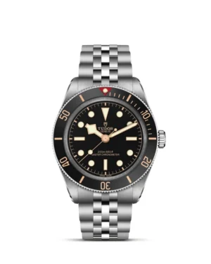 Black Bay | 7939A1A0NU | Steel | M7939A1A0NU-0001 | Tudor Official Retailer - Siam Swiss