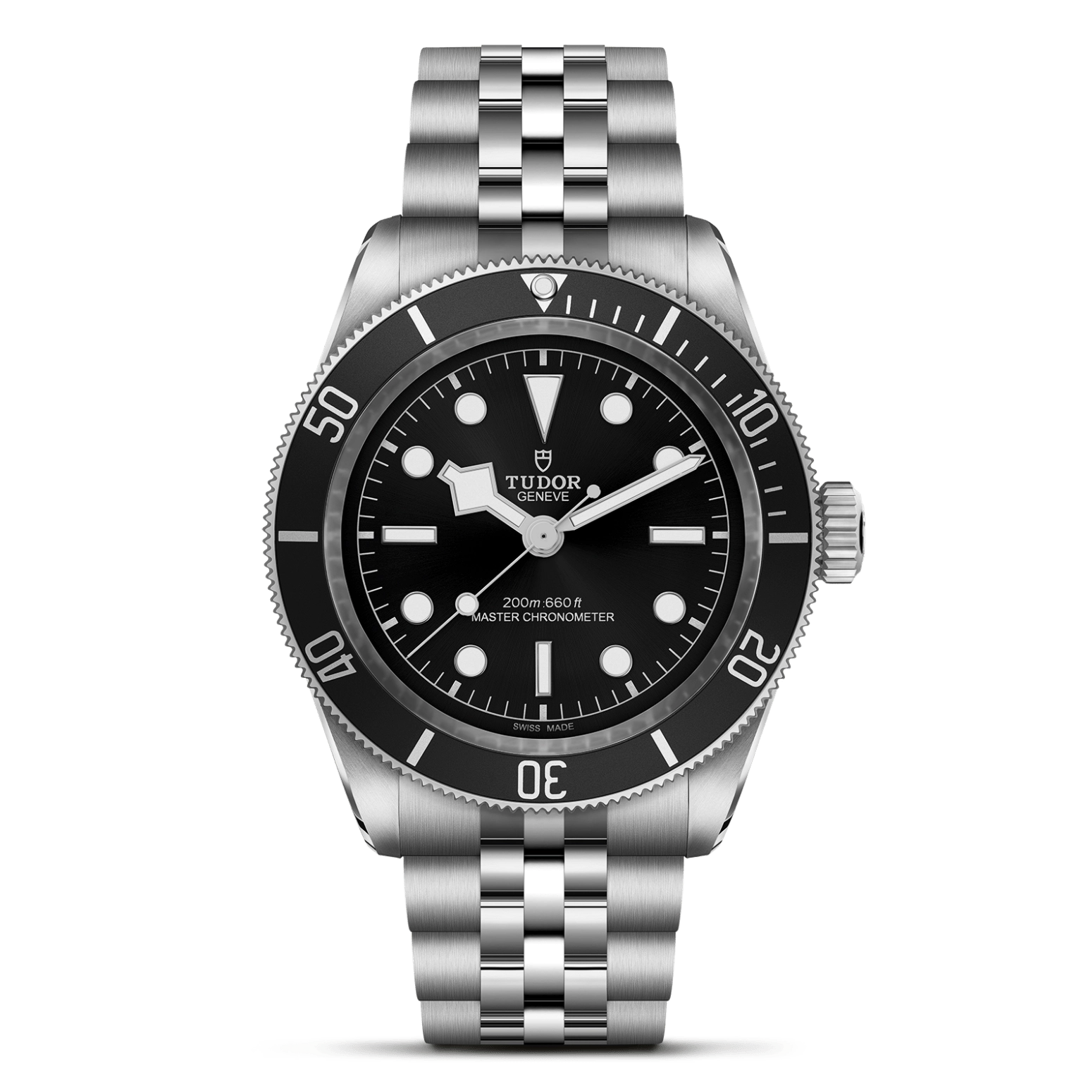 Black Bay | 7941A1A0NU | Steel | M7941A1A0NU-0003 | Tudor Official Retailer - Siam Swiss