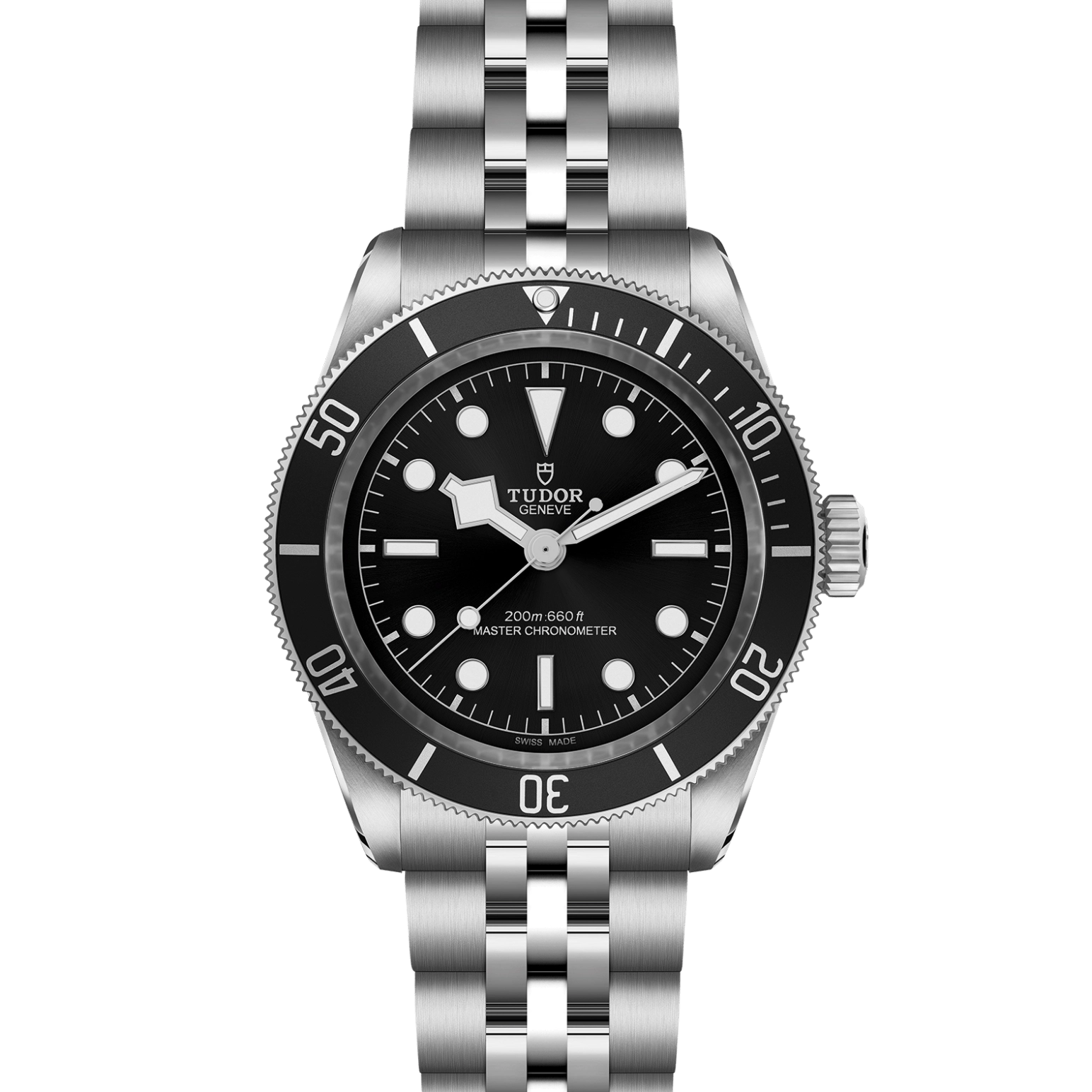 Black Bay | 7941A1A0NU | Steel | M7941A1A0NU-0003 | Tudor Official Retailer - Siam Swiss