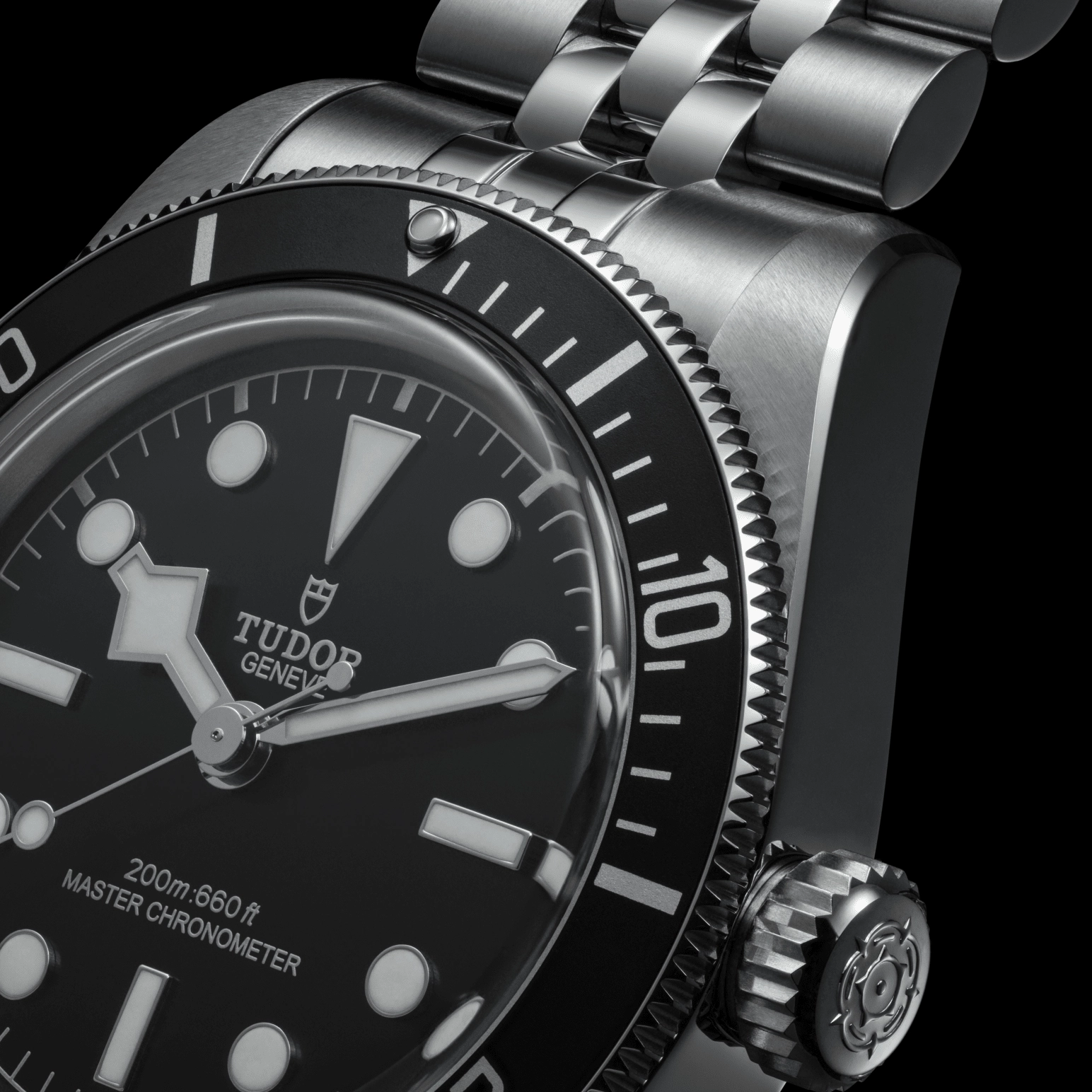 Black Bay | 7941A1A0NU | Steel | M7941A1A0NU-0003 | Tudor Official Retailer - Siam Swiss