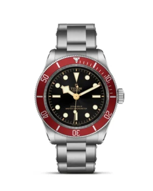 Black Bay | 7941A1A0RU | Steel | M7941A1A0RU-0001 | Tudor Official Retailer - Siam Swiss