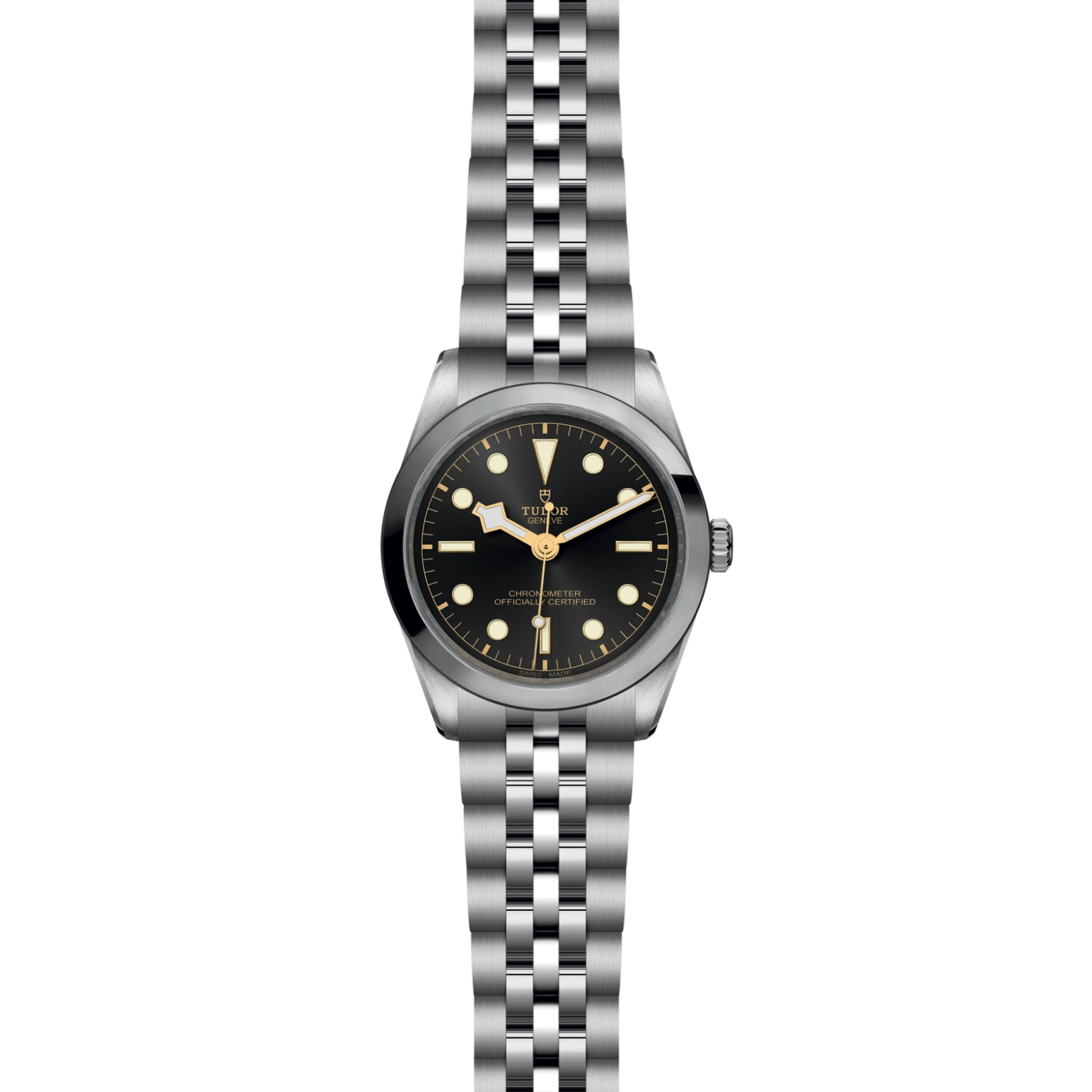 Black Bay | 79640 | Steel | M79640-0001 | Tudor Official Retailer - Siam Swiss