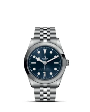 Black Bay One | 79640 | Steel | M79640-0002 | Tudor Official Retailer - Siam Swiss